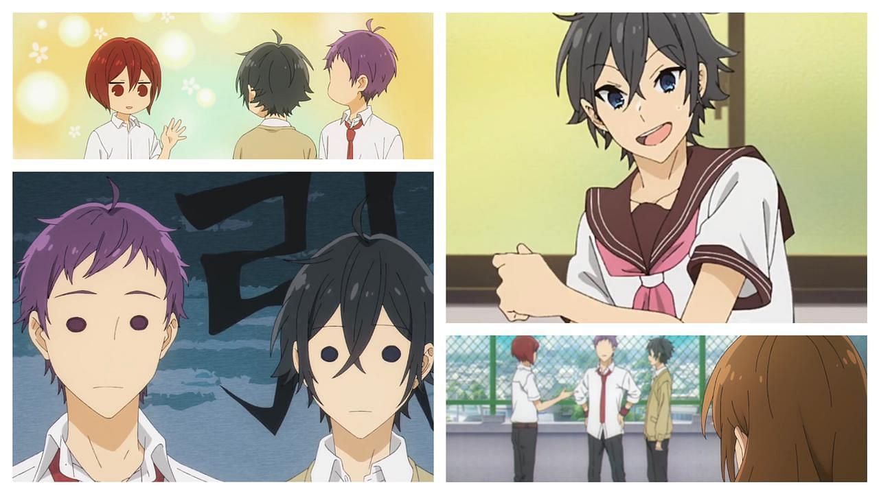 Horimiya: The Missing Pieces Anime Previewed Ahead of July 1 Premiere