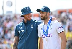 "Didn't think he had them words in him" - Mark Wood amazed by Ben Stokes' articulative nature