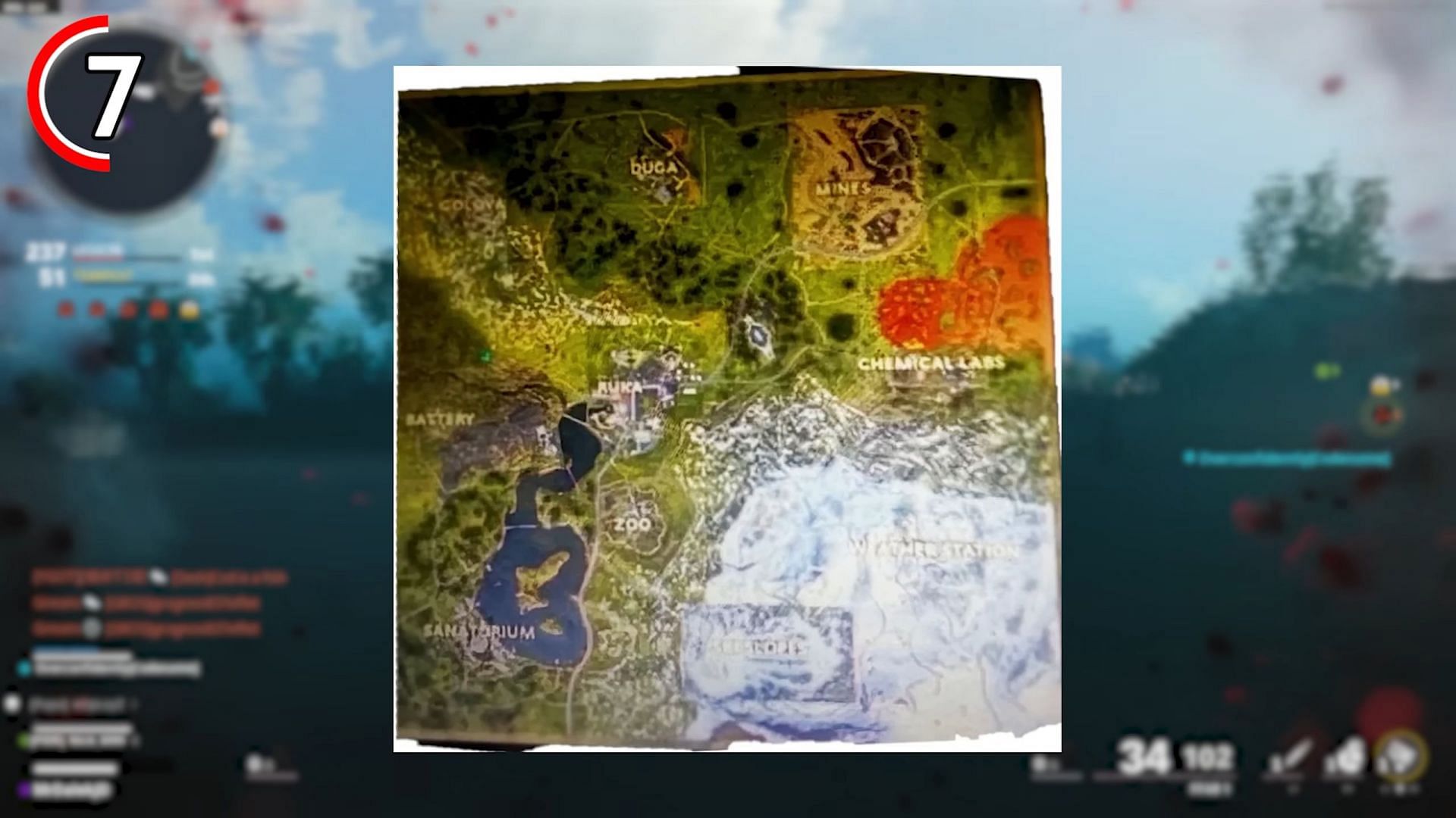 Overlay of the canceled map (Image via MrDalekJD/YouTube)