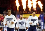NCAA Men's Final Four Semifinal - Villanova v Oklahoma