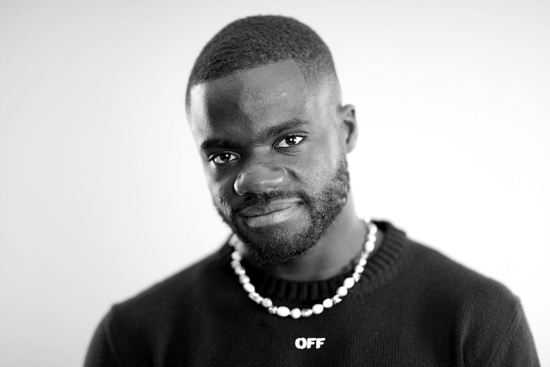 Frances Tiafoe Portraits