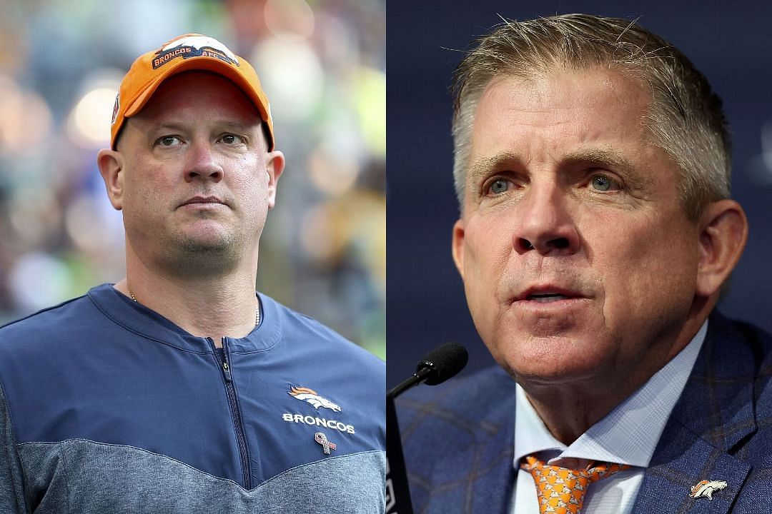 Sean Payton criticizes ex Broncos coach Nathaniel Hackett, Sports