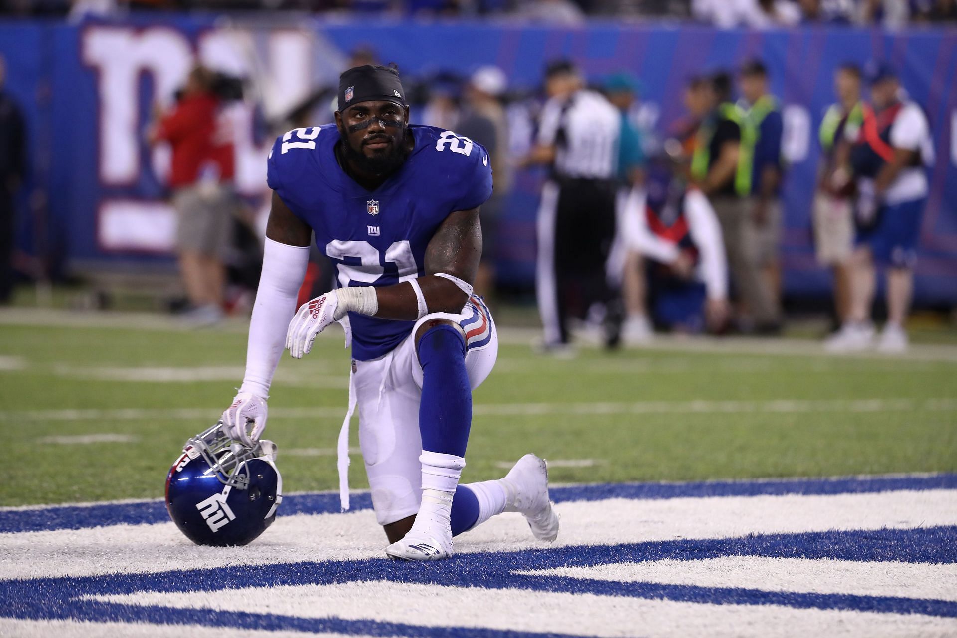 Which players have played for Giants and Commanders? NFL Immaculate Grid  Answers for July 30