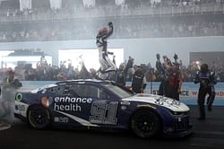 NASCAR 2023: Final results for Grant Park 220 at Chicago Street Course
