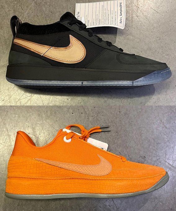 devin booker air force 1s