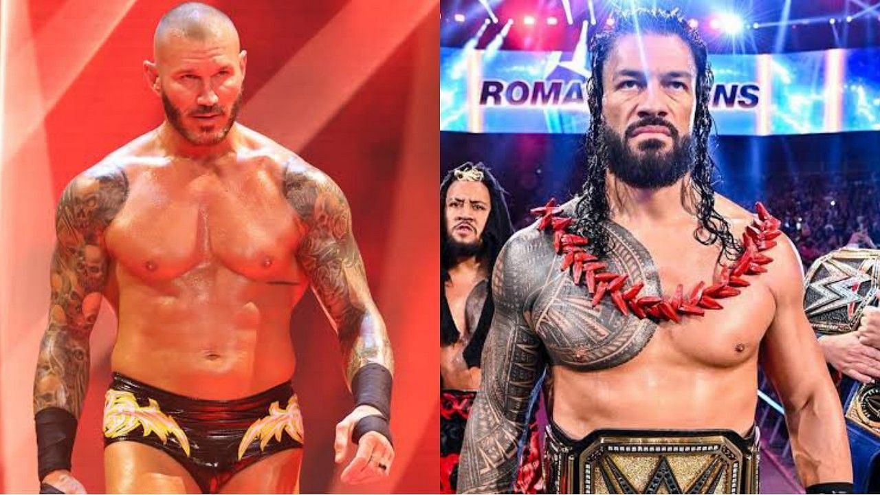 WWE फैंस रैंडी ऑर्टन vs रोमन रेंस मैच देखना चाहते हैं 