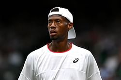 "It's very, very weird, something I'm not used to" - Christopher Eubanks opens up about reception back home in Atlanta after Wimbledon success story