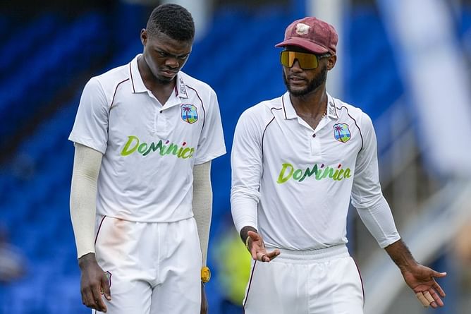 WI vs IND : 'रणजी ट्रॉफी से वेस्‍टइंडीज के खिलाड़‍ियों को मिल सकता है जबरदस्‍त फायदा', पूर्व भारतीय क्रिकेटर ने दिया अहम सुझाव