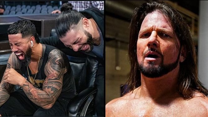 WWE's Bloodline segment with Roman Reigns went far longer than expected; multiple other stars' segments cut short - Reports