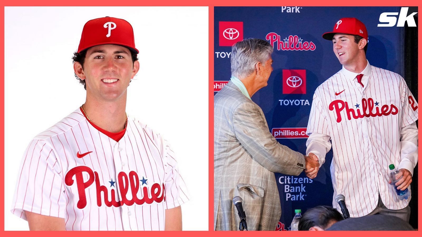 Philadelphia Phillies fans discouraged as pitching prospect Andrew Painter feeling elbow discomfort