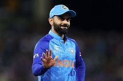 "He is the best" - AB de Villiers compares Virat Kohli to the likes of Tiger Woods and Roger Federer