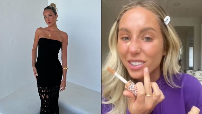 “Is that bad?” – Alix Earle’s outrageous TikTok hack has fans wheezing in her comments