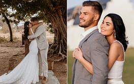 SRH captain Aiden Markram marries long-time girlfriend Nicole