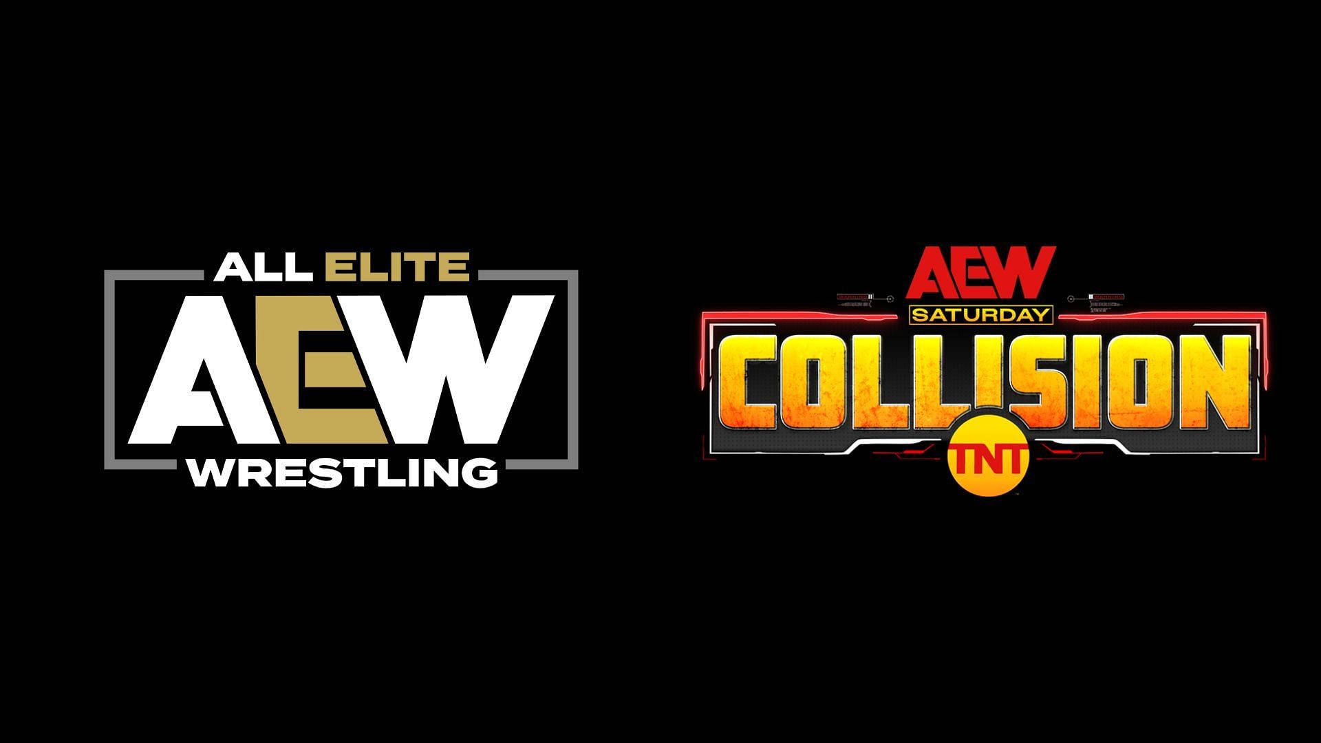 Collision is the weekly Saturday show of All Elite Wrestling
