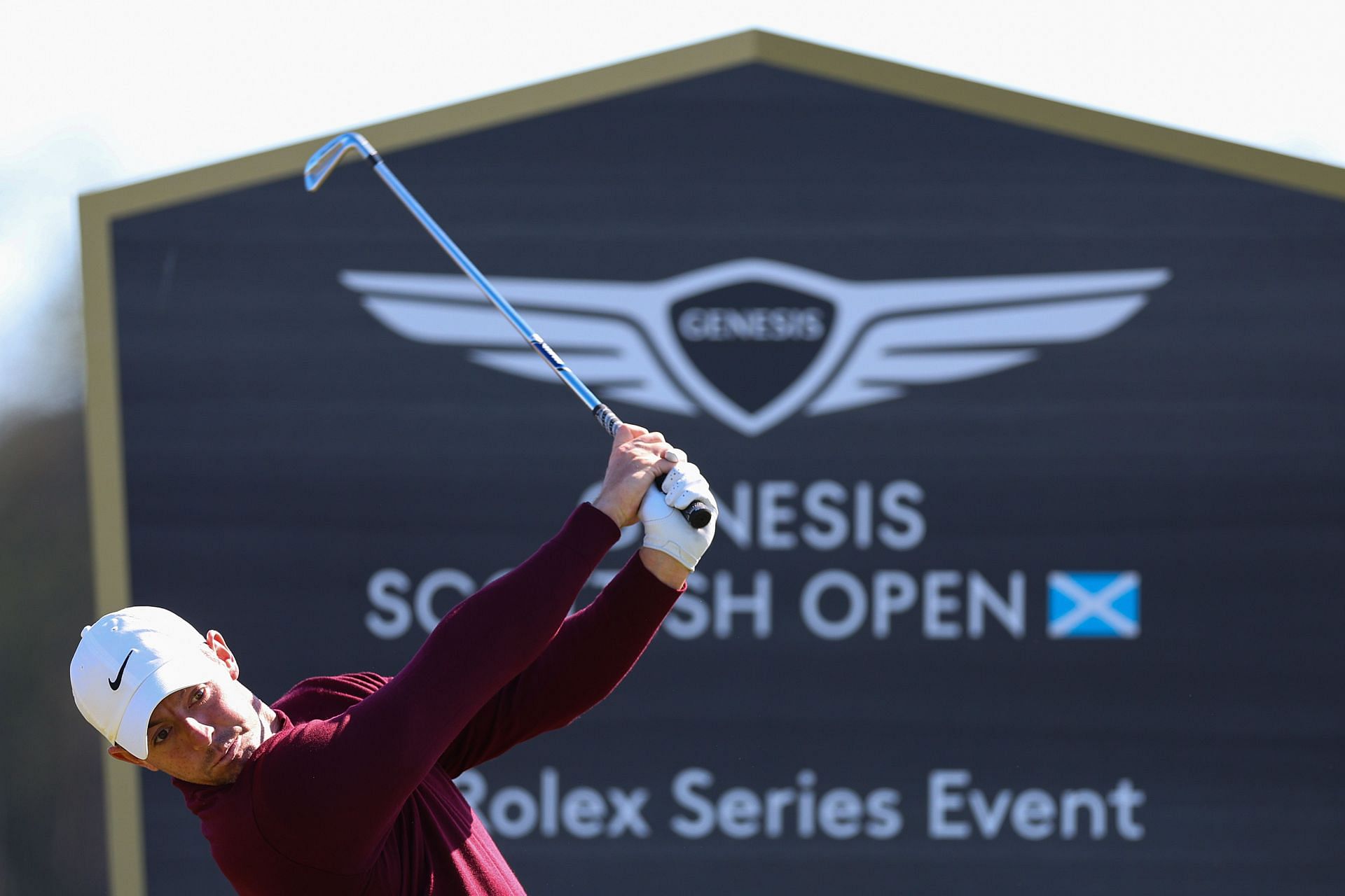 Genesis Scottish Open - Preview Day Three