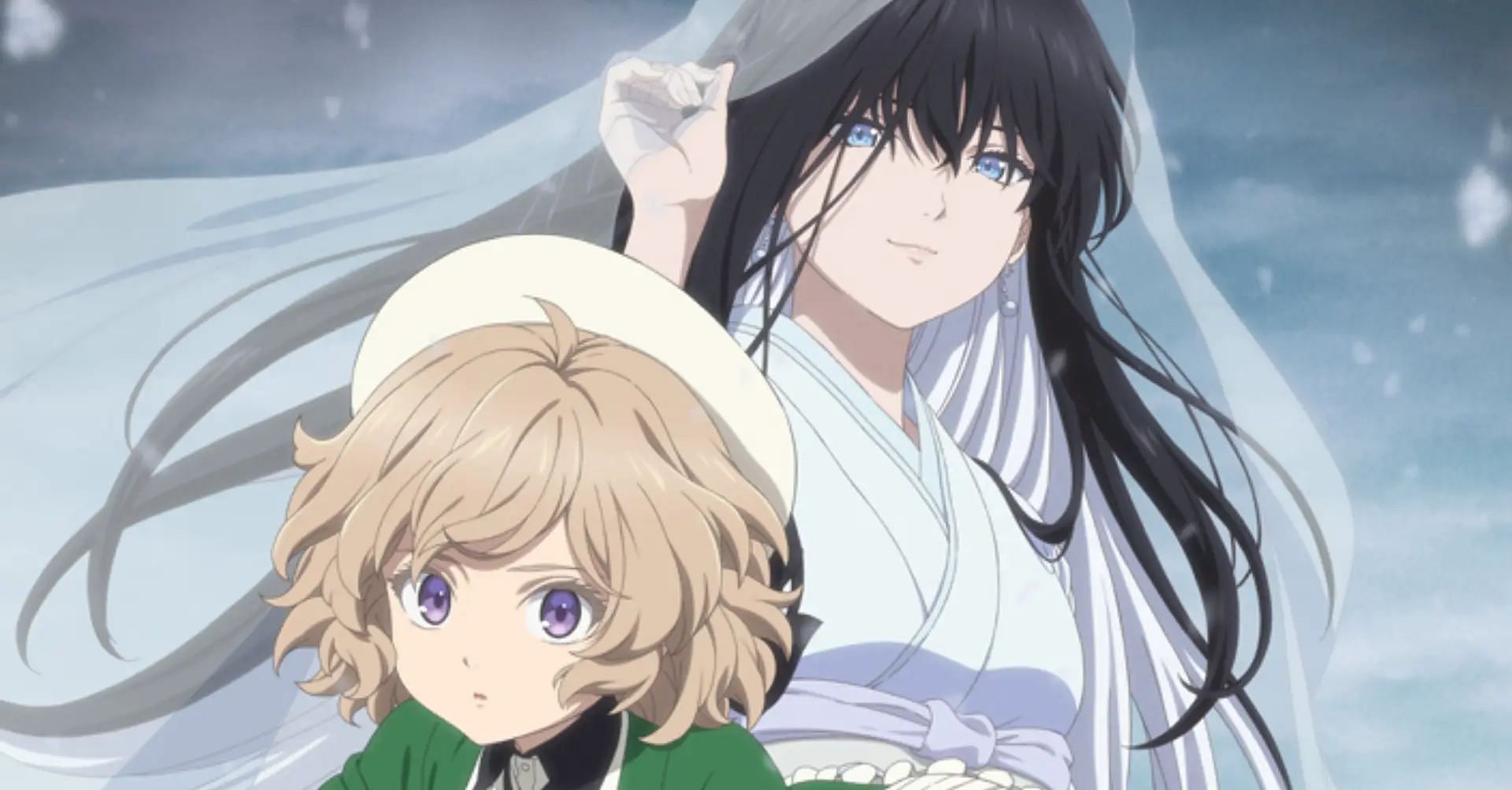 In/Spectre: Anime Review - Breaking it all Down