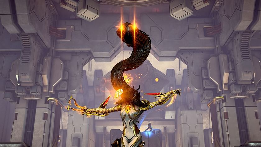 Update 22, WARFRAME Wiki