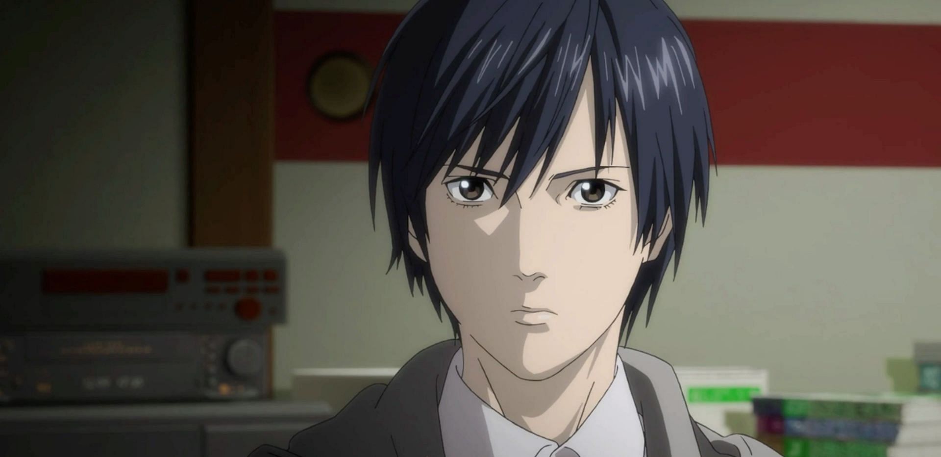 INUYASHIKI LAST HERO Ichiro Inuyashiki - Watch on Crunchyroll