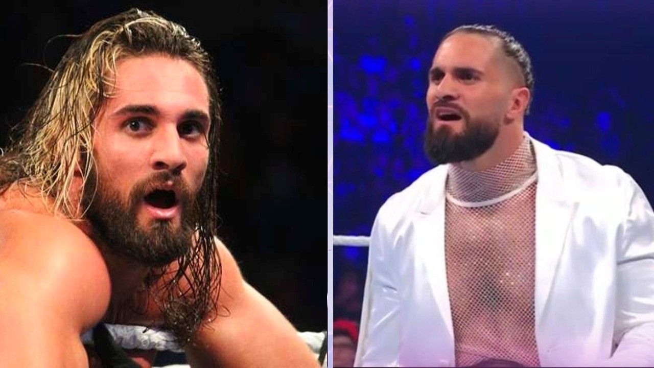 Seth Rollins defeated Logan Paul at WrestleMania 39