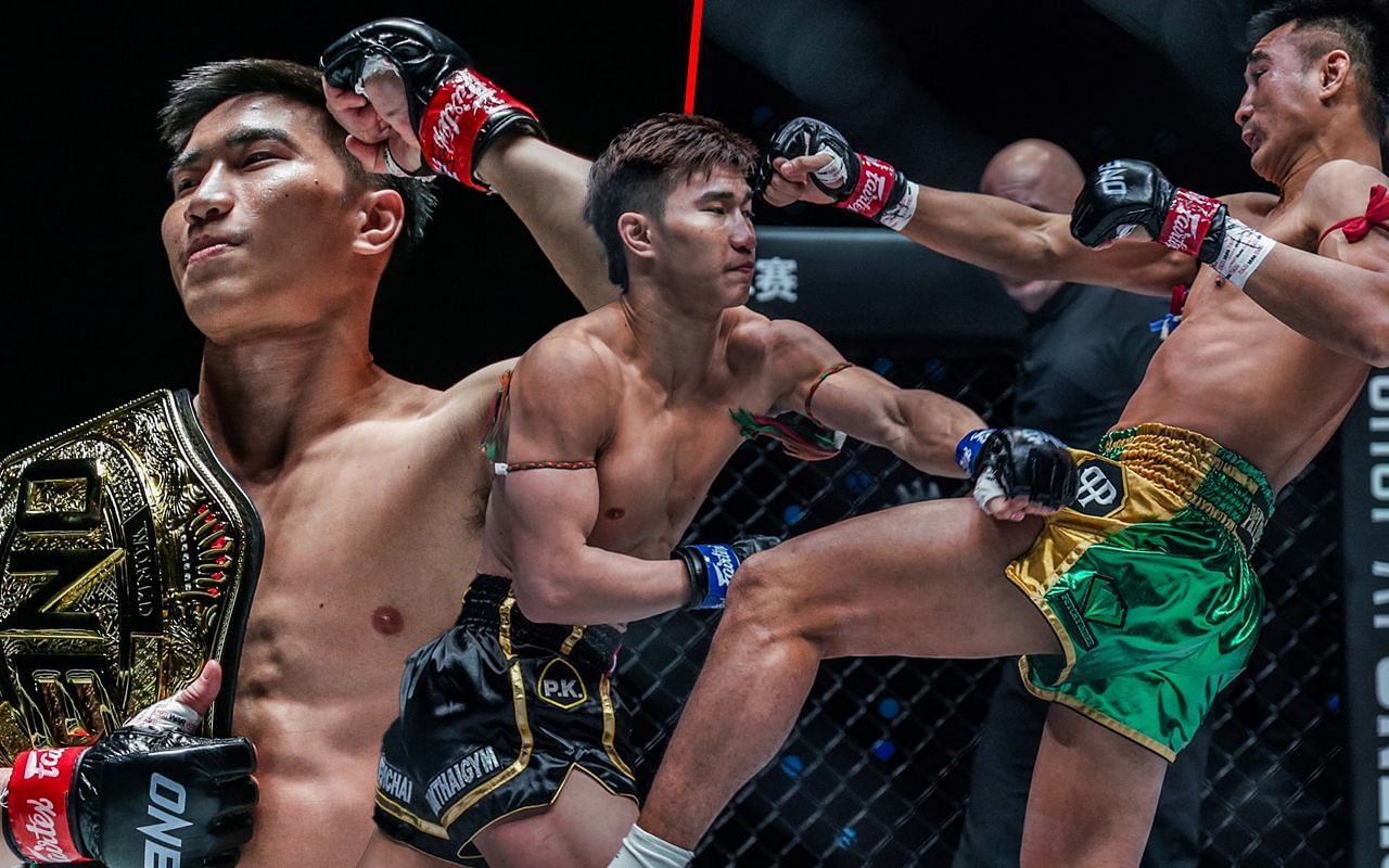 Photo Credits: ONE Championship