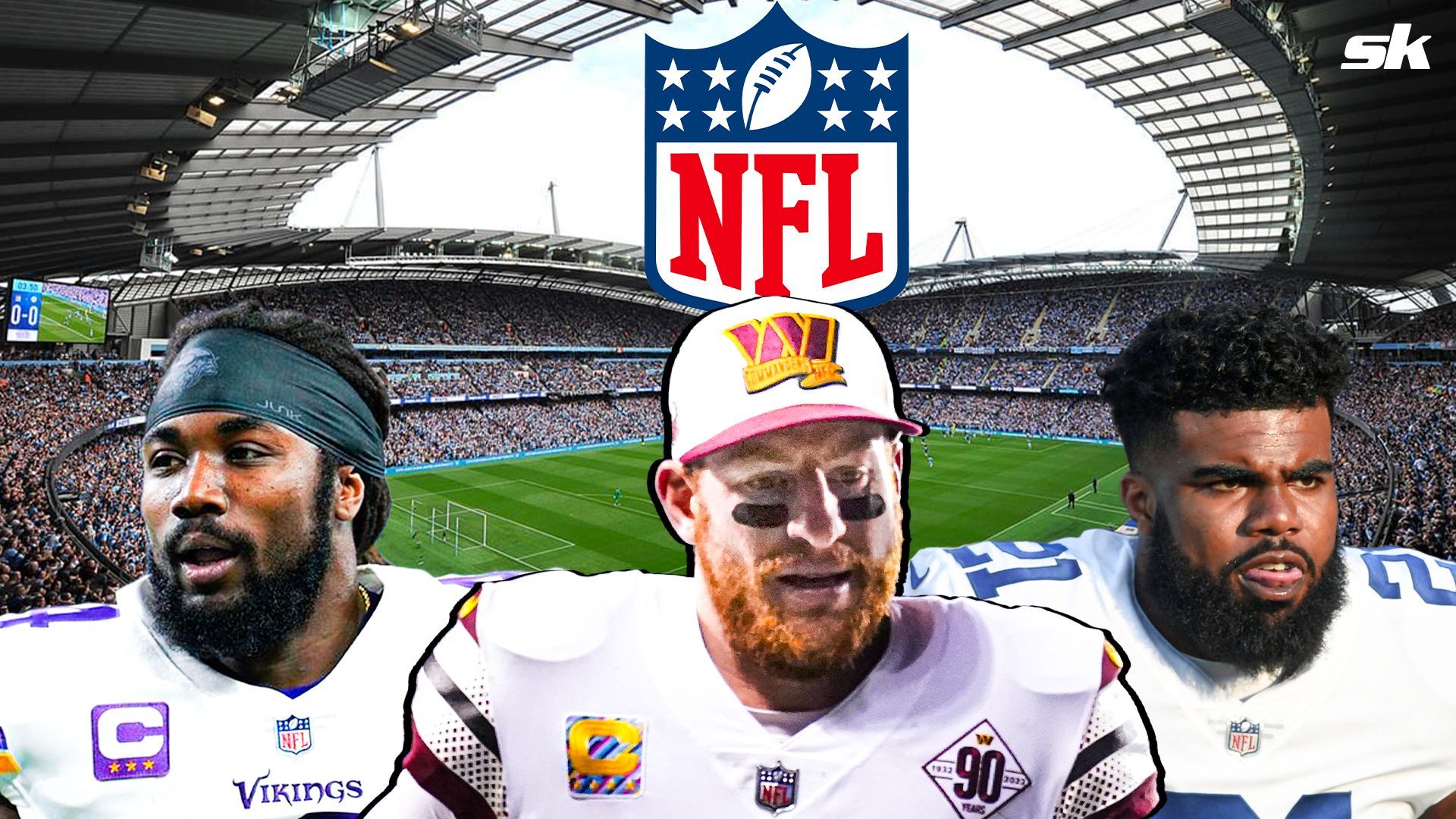 Top 20 NFL Free Agents Available After The 2023 NFL Draft Ft. Yannick  Ngakoue, Taylor Lewan 