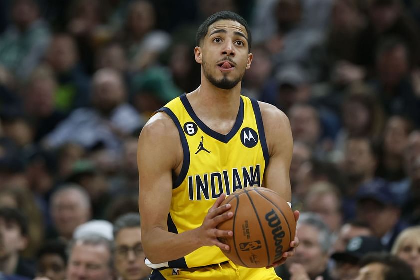 Could Tyrese Haliburton surpass Reggie Miller as greatest player in ...