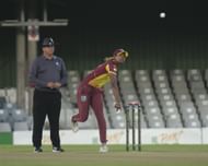 India Women v West Indies Women - Women's T20I Tri-Series