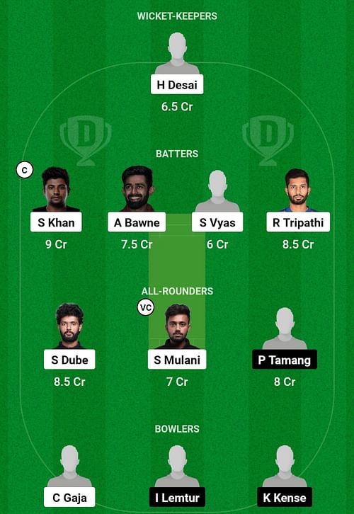 WZ vs NEZ Dream11 Prediction, Match 3, Head-to-head Team