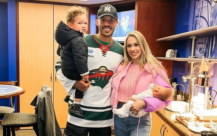 Carlos Correa Wife: Meet Daniella Correa, Her Net Worth, Relationship Duration & More