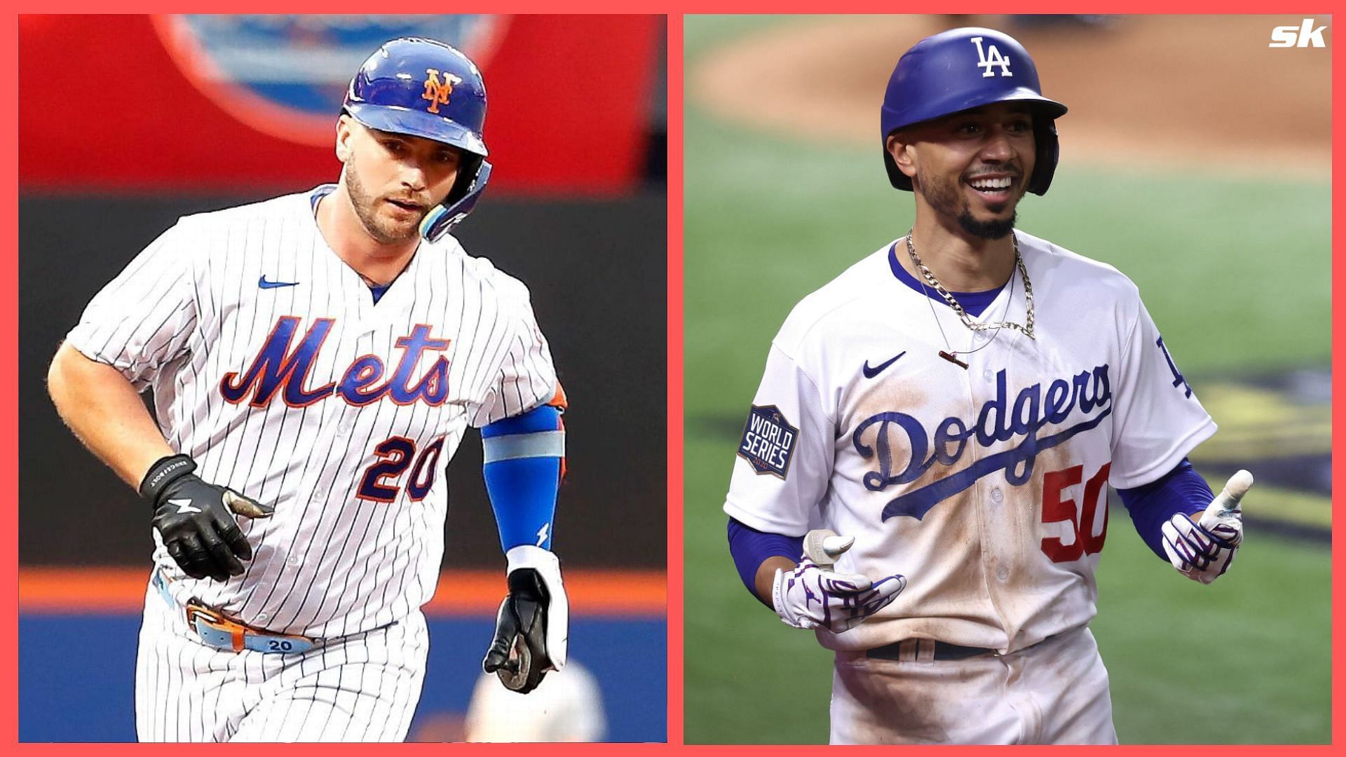 2023 MLB Home run derby odds: Mets' Pete Alonso is favored to take home  third crown