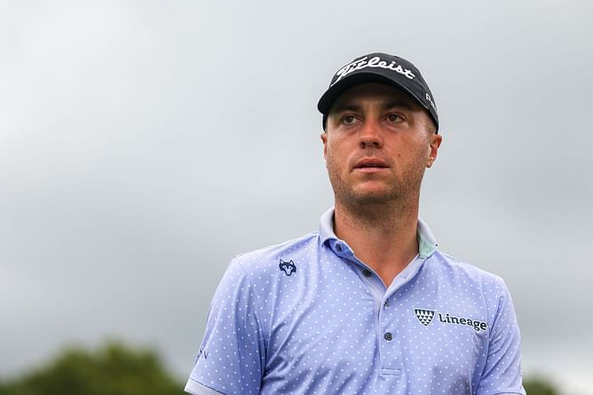 Justin Thomas adds $3,100,000 to his bank account after selling his Florida home