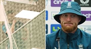 [Watch] Mark Wood plays Barbie song during Ben Stokes’ press conference ahead of 5th Ashes Test