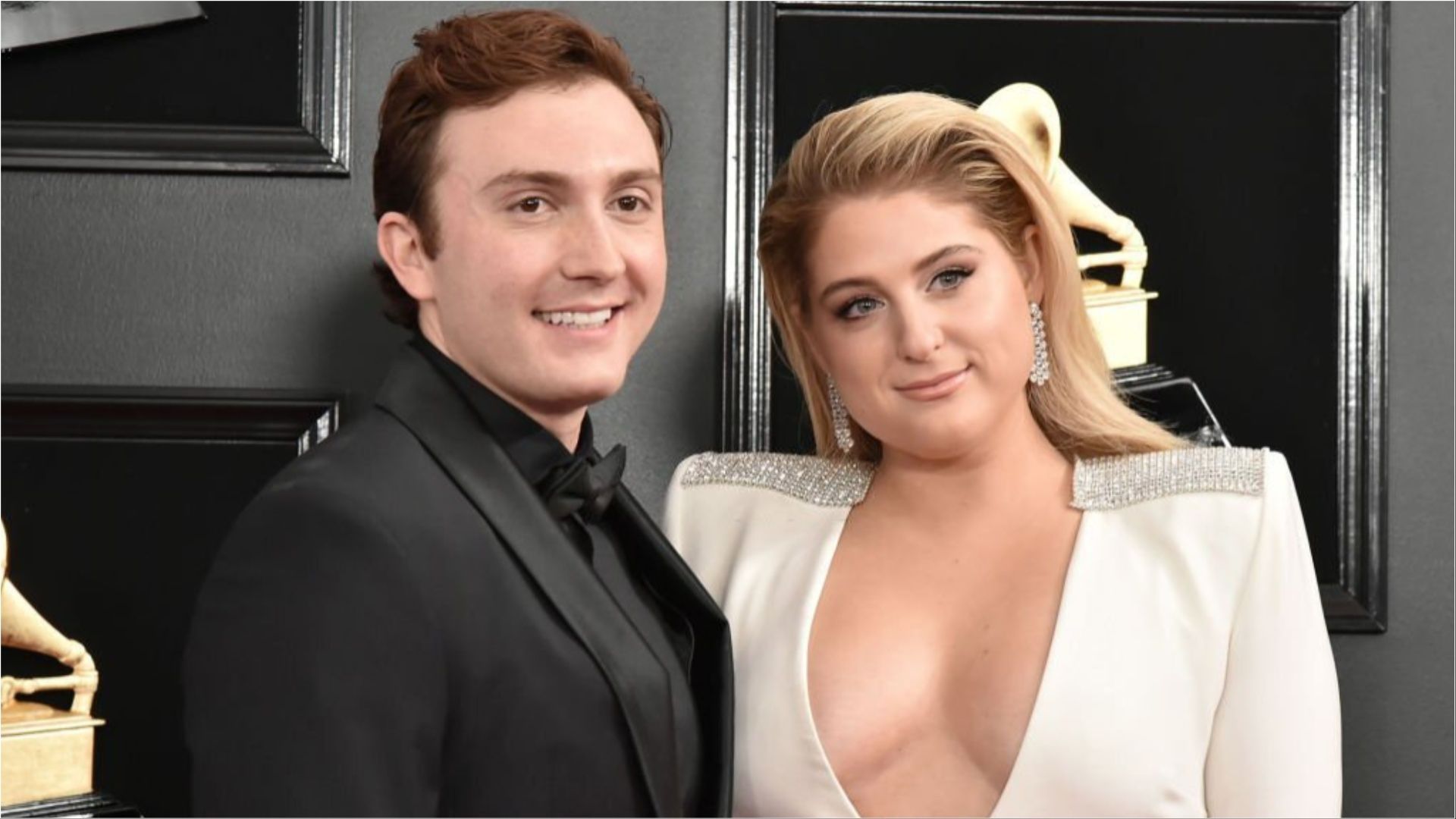 Meghan Trainor and husband Daryl Sabara welcome second child