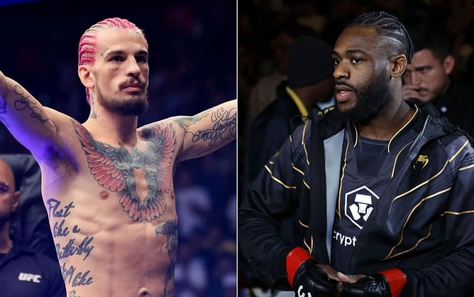 "I'm c*min on dat..." - Aljamain Sterling brings up old 'sus' remark in response to Sean O'Malley's "crash diet" tweet