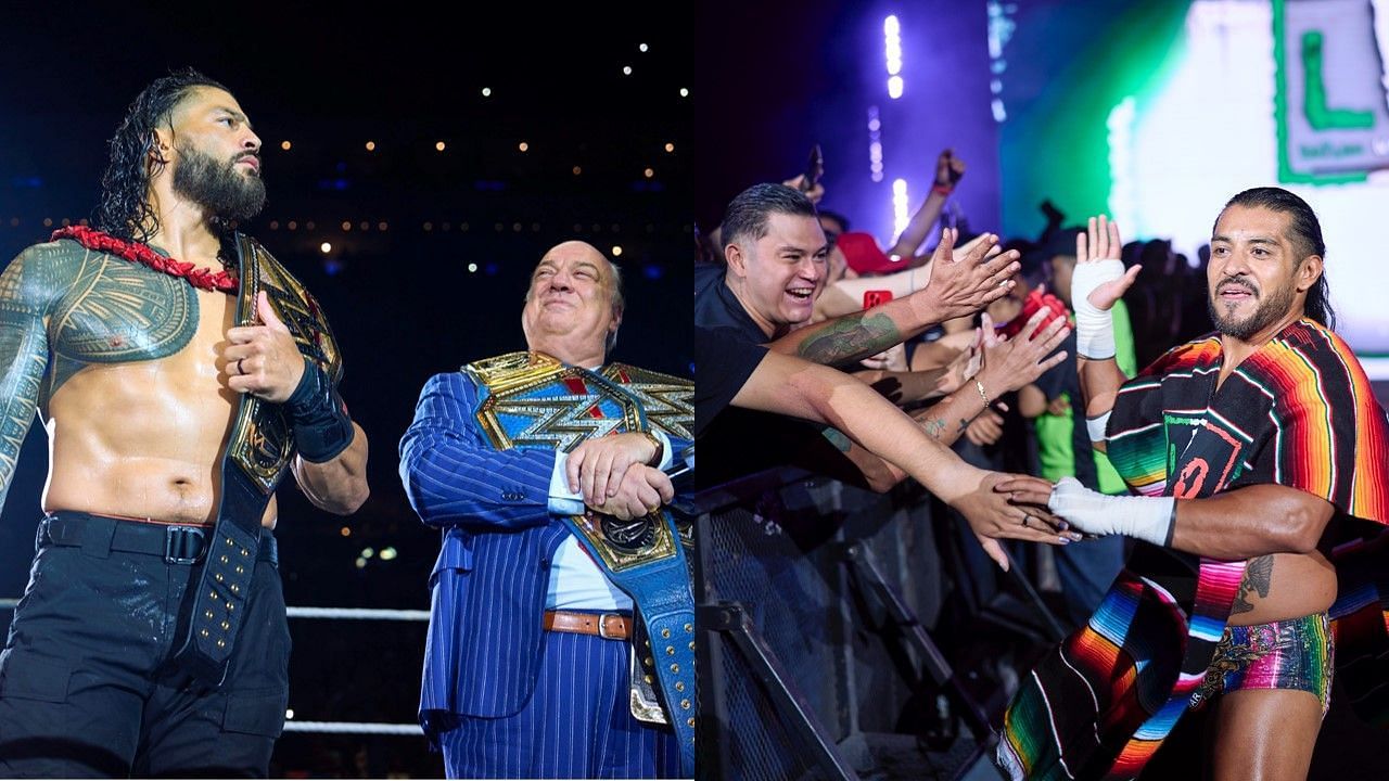 WWE comparte estadísticas récord para sus eventos en vivo en México