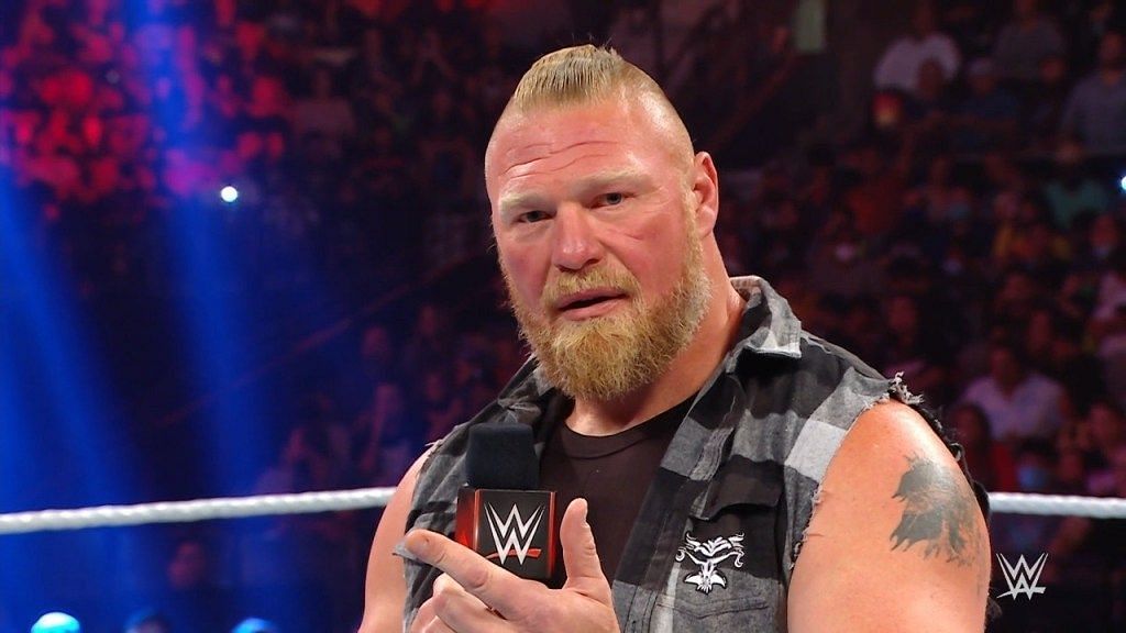 Brock Lesnar: I&#039;ll Slaughter &#039;The Tribal Hog&#039; At WWE SummerSlam