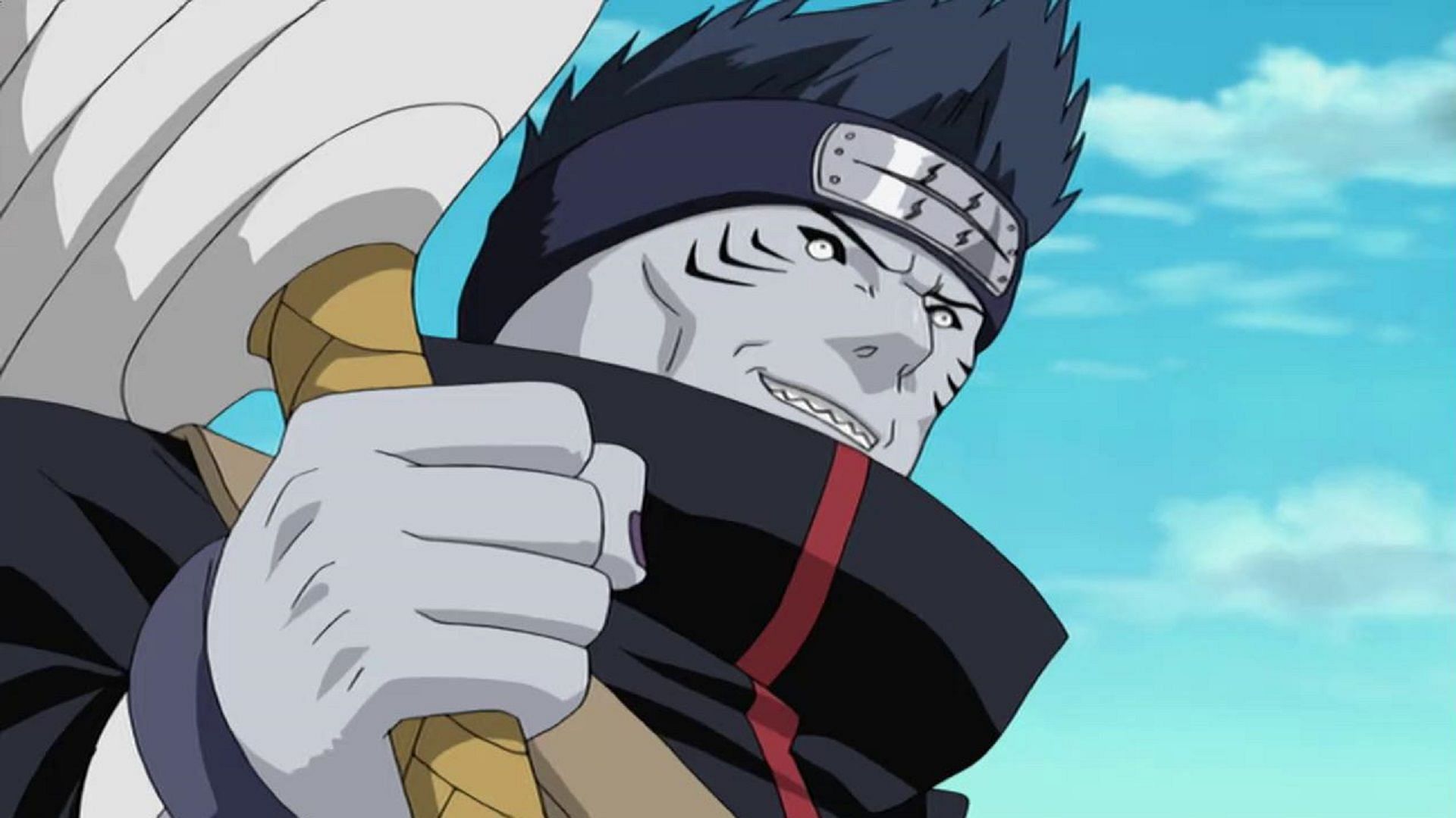 Kisame (Image via Studio Pierrot, Naruto)