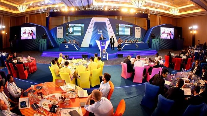 IPL franchises' purse for IPL 2024 auction set to be increased to ₹100 crore - Reports