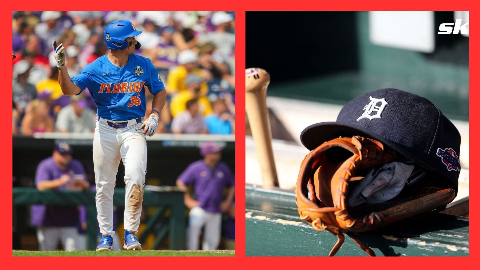 Who should the Detroit Tigers take in the MLB Draft?