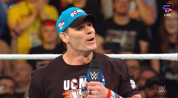 MITB 2023: John Cena wants one thing; makes massive demand for WrestleMania