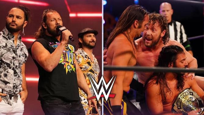 Cody Rhodes says WWE needs to thank The Young Bucks for helping the company in a major way