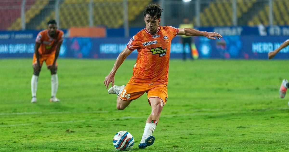 Iker Guarrotxena has left FC Goa.