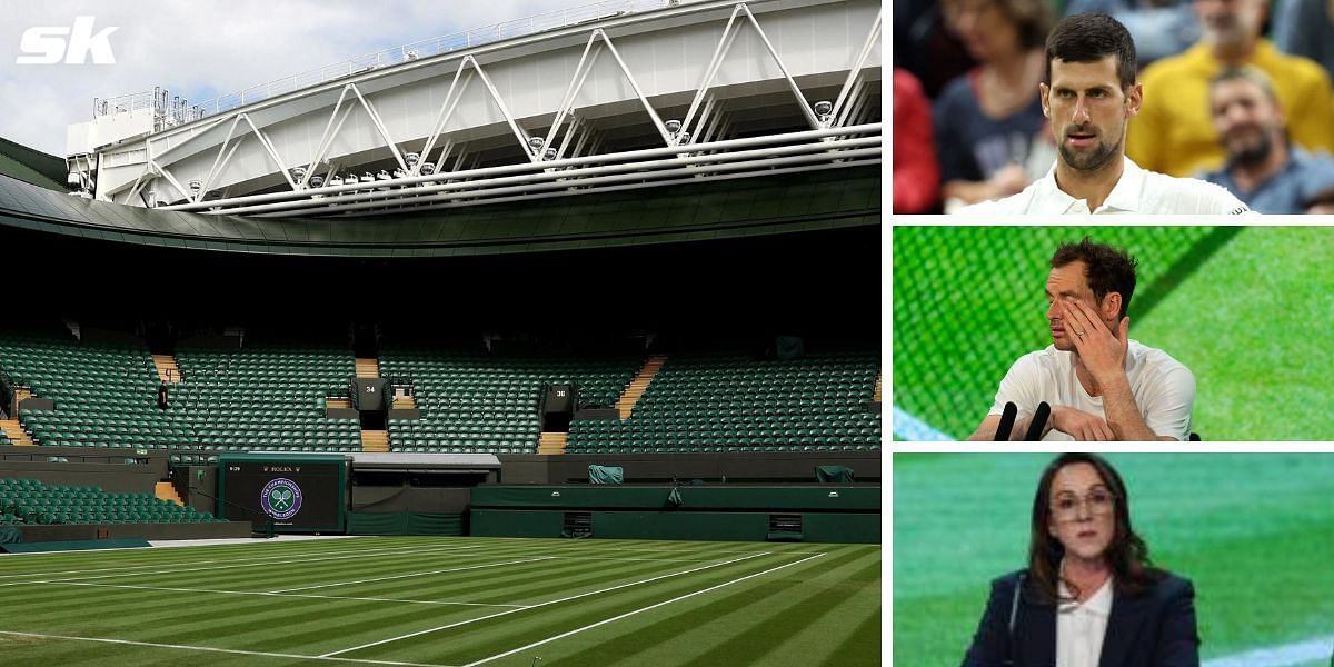 Wimbledon chief brushes off late-night scheduling criticism