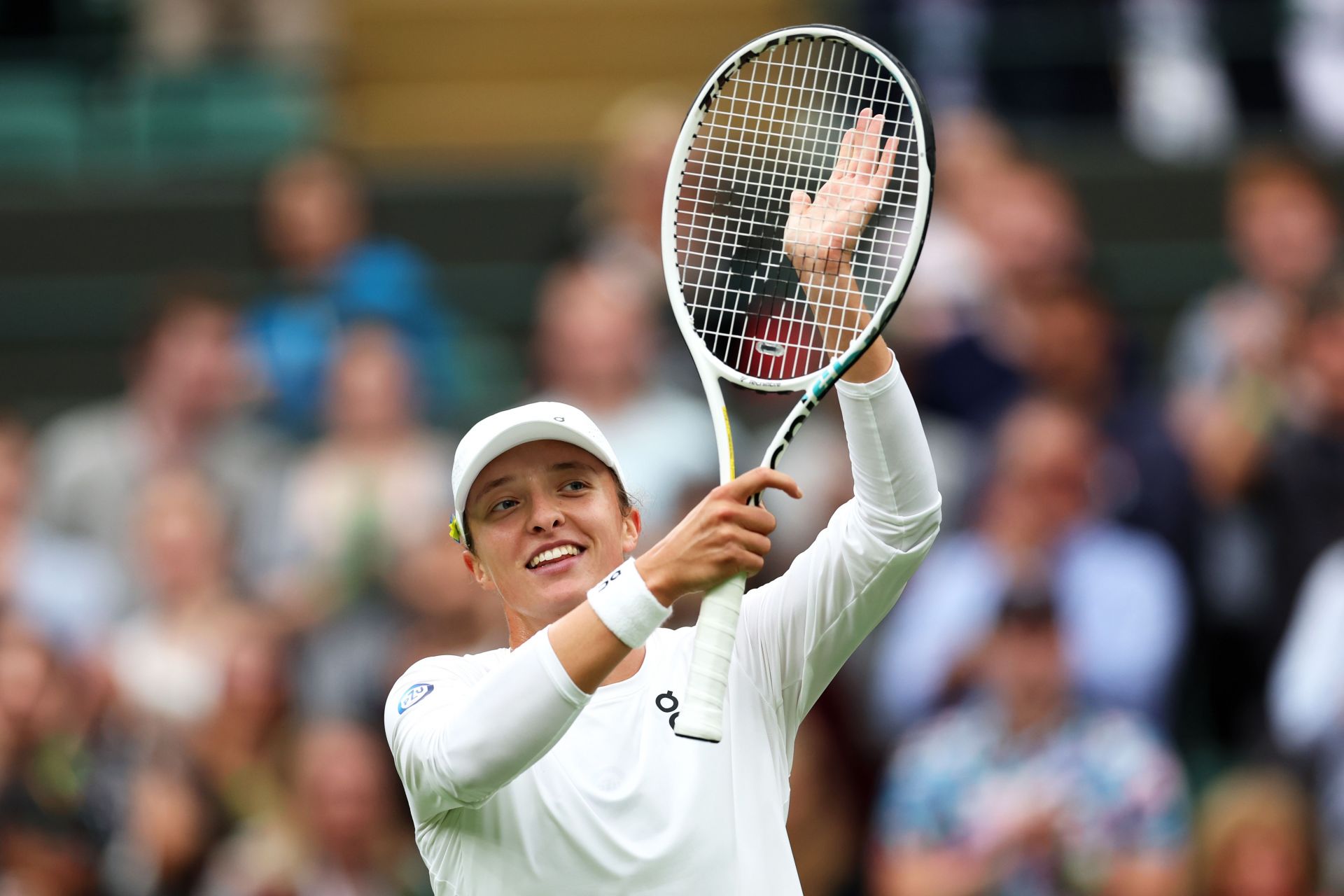 Iga Swiatek Plays 100th Match As World No. 1, Equals Impressive Serena ...