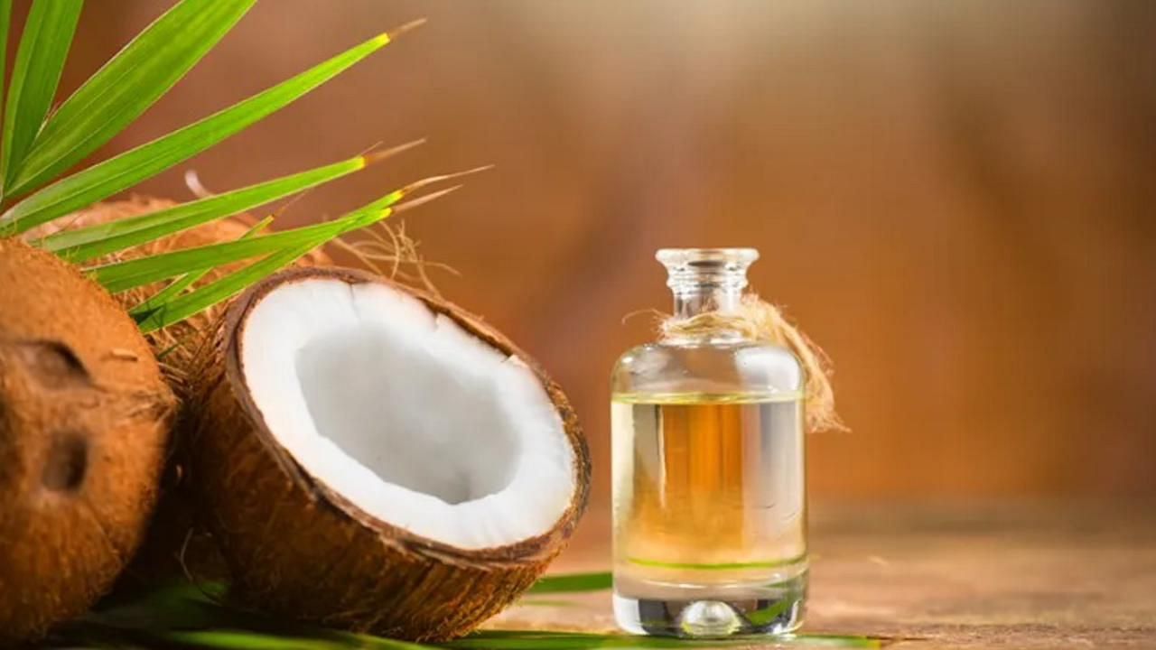 Coconut-oil for cooking (Image via Getty Images)