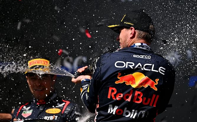 “We can't complain about Max or Red Bull”: Max Verstappen not ‘damaging’ F1, claims Ferrari boss Frederic Vasseur