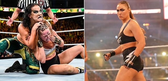 WWE: 35-year-old star may be the one to chase Ronda Rousey out of WWE