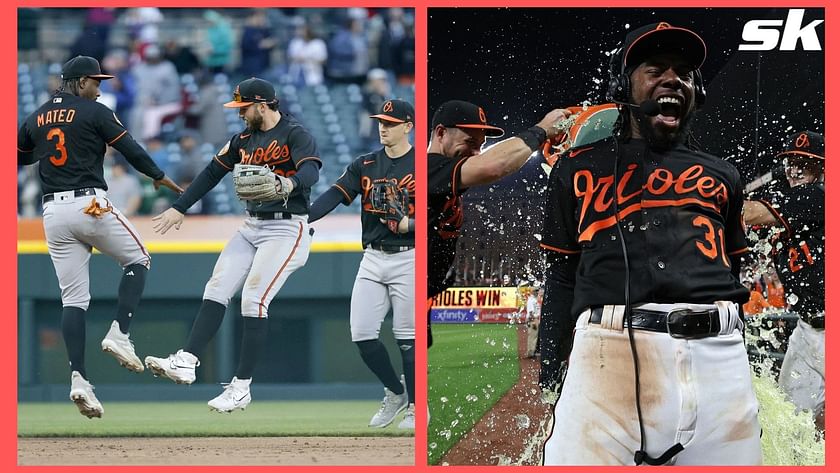Fans say the Orioles have baseball's best uniforms