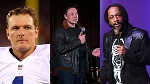 Pat McAfee invokes Katt Williams, disses Elon Musk’s weird Twitter rate limit rule