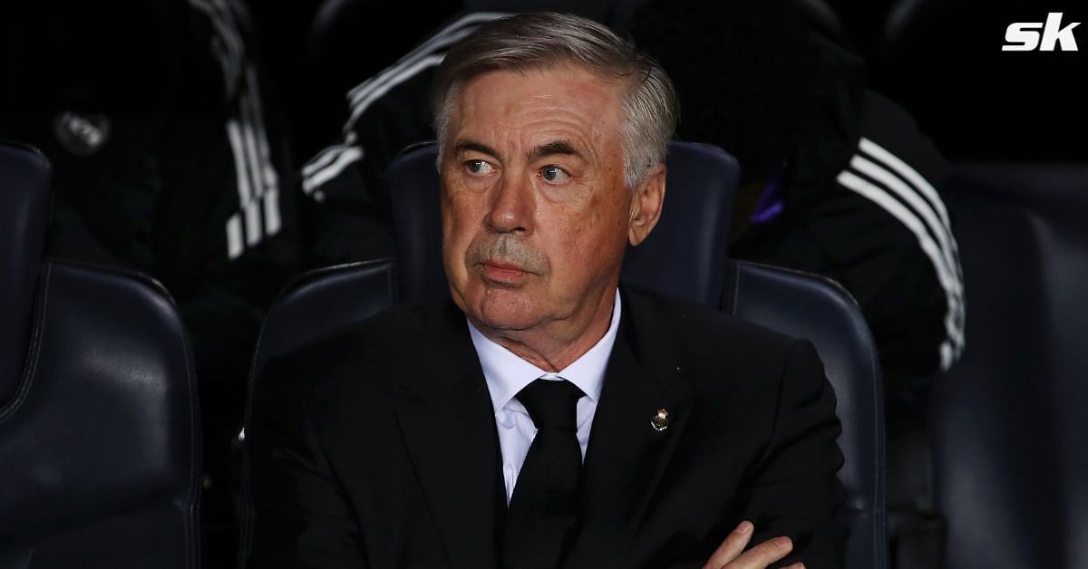 Carlo Ancelotti is aiming to streamline his squad ahead of the next season.